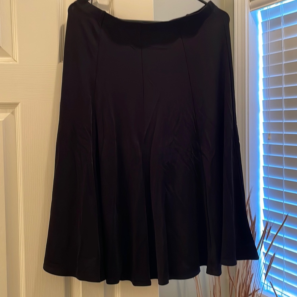 Chicos Travelers A-Line (Gored) Skirt